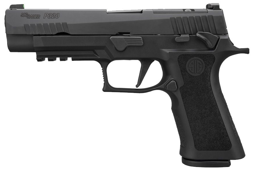 SIG P320 XFULL 9MM 4.7